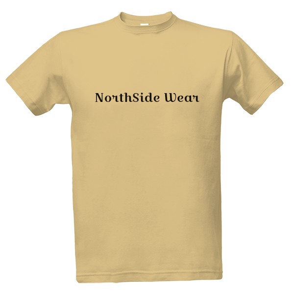 Tričko s potiskem NorthSide Wear 