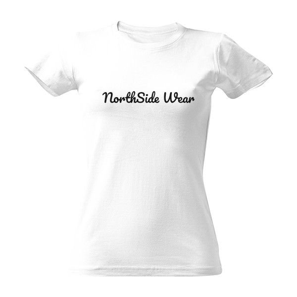 Tričko s potiskem NorthSide Wear dámské 